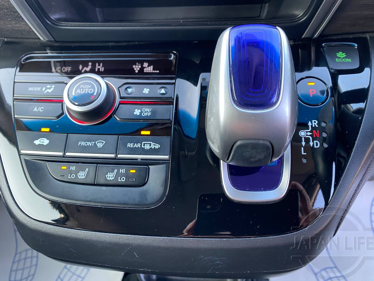 Фото Honda Freed - Japan Life 