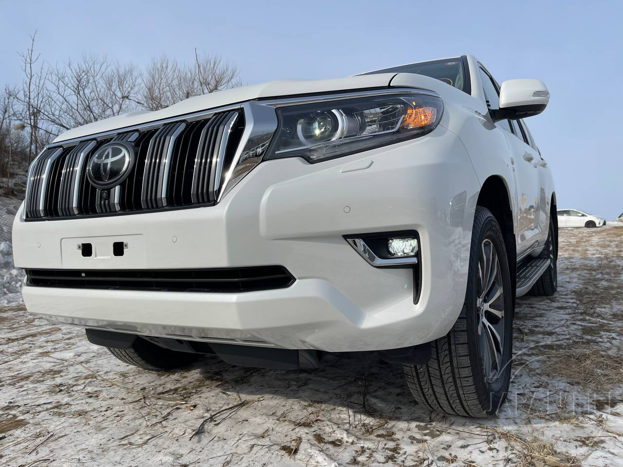 Фото Toyota Land Cruiser Prado - Japan Life 