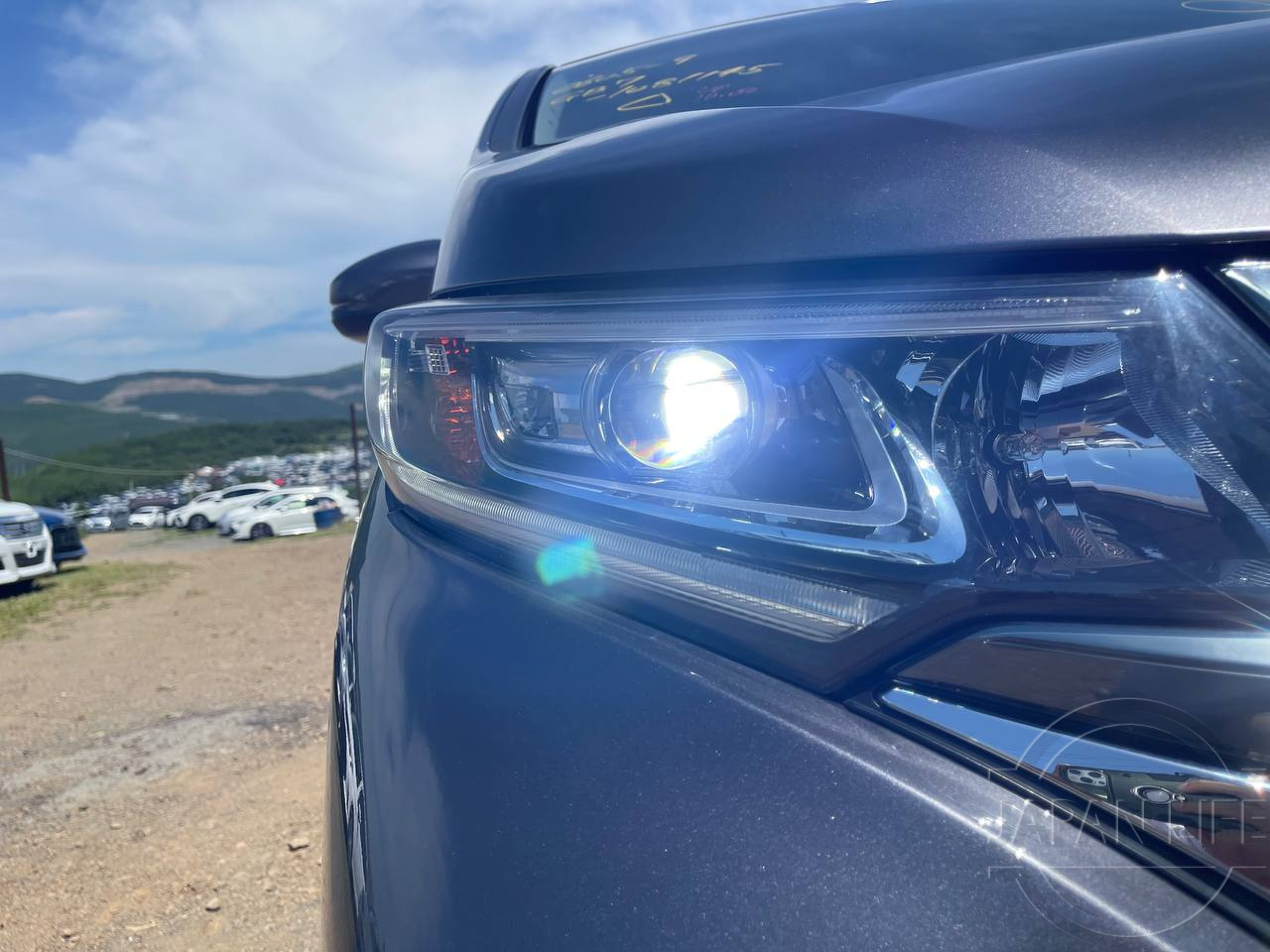 Фото Honda Freed - Japan Life 