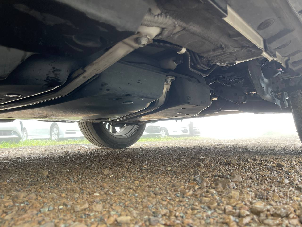 Фото Toyota Harrier - Japan Life 