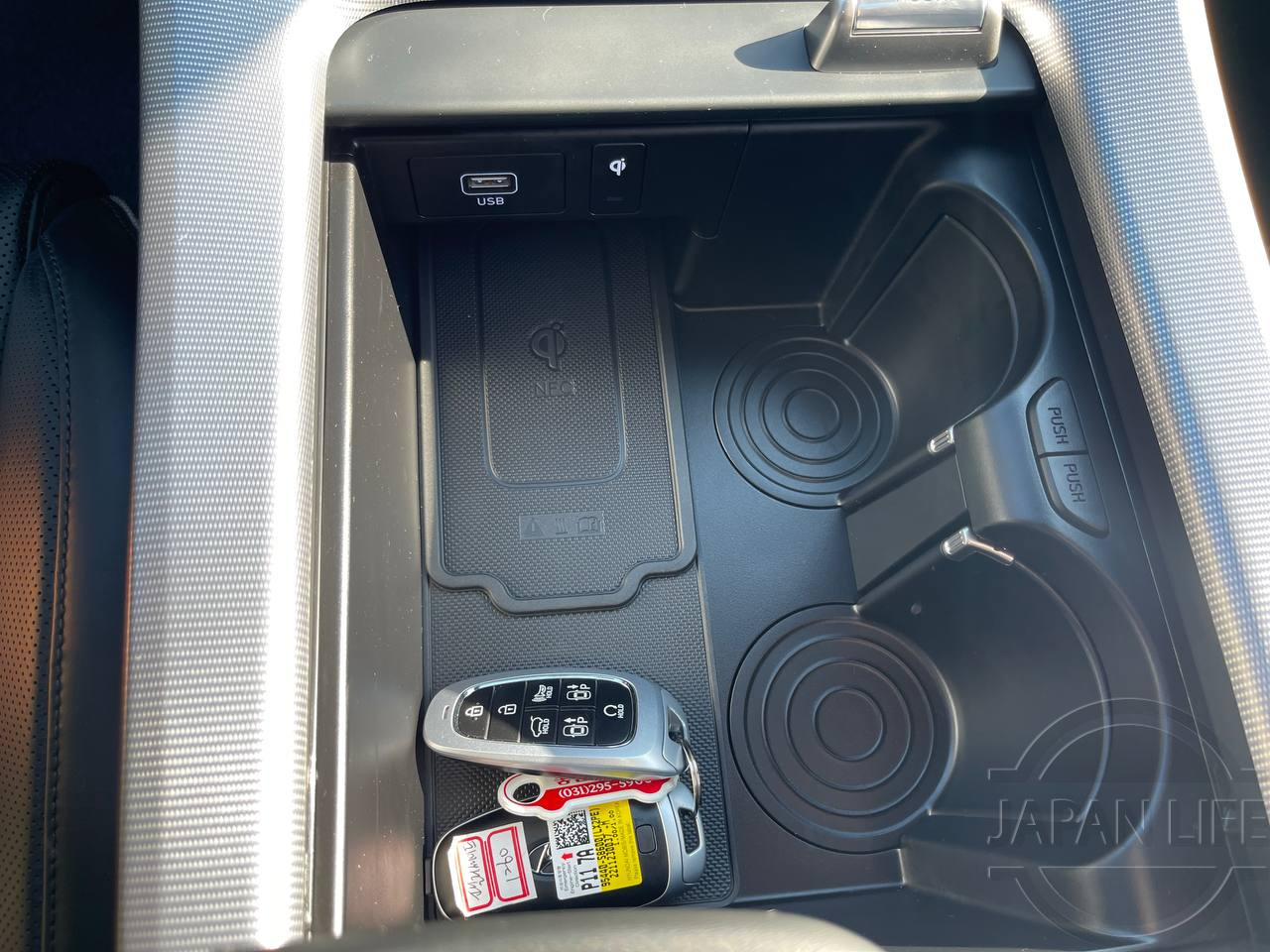 Фото Hyundai Palisade - Japan Life 