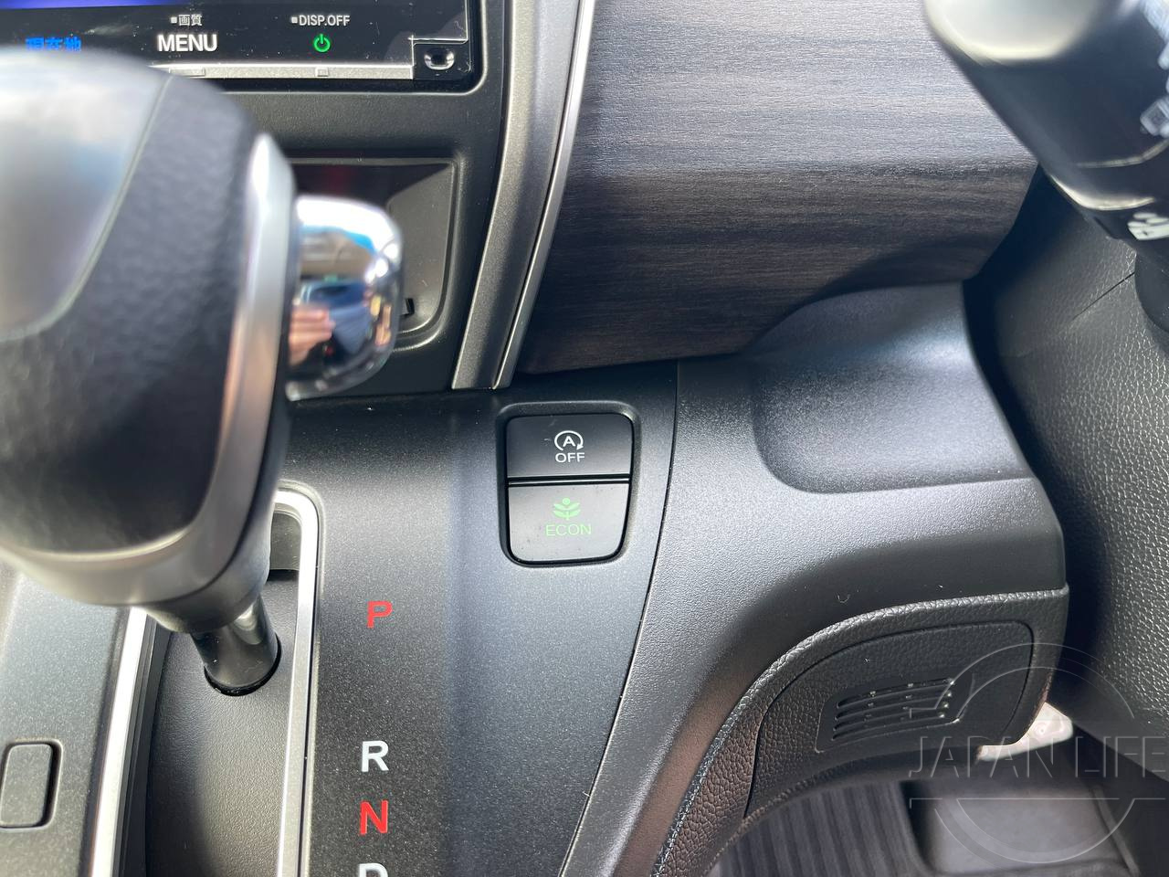 Фото Honda Freed - Japan Life 