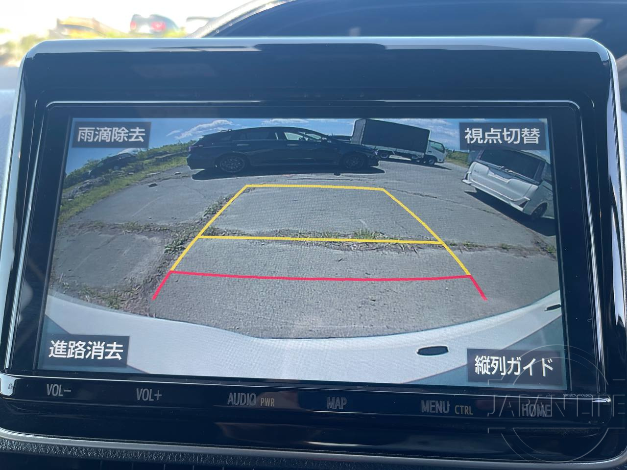 Фото Toyota Noah - Japan Life 