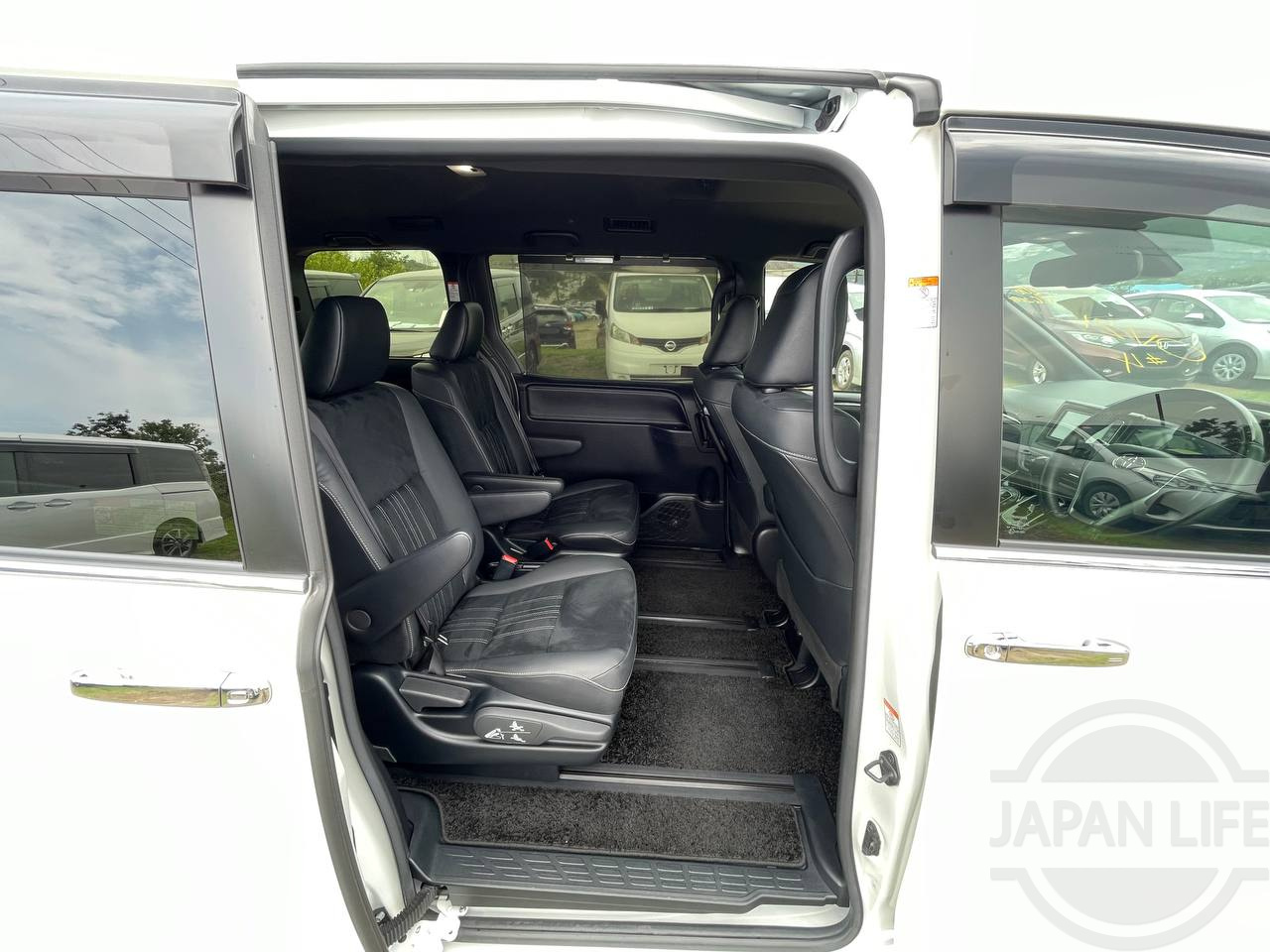 Фото Toyota Esquire - Japan Life 