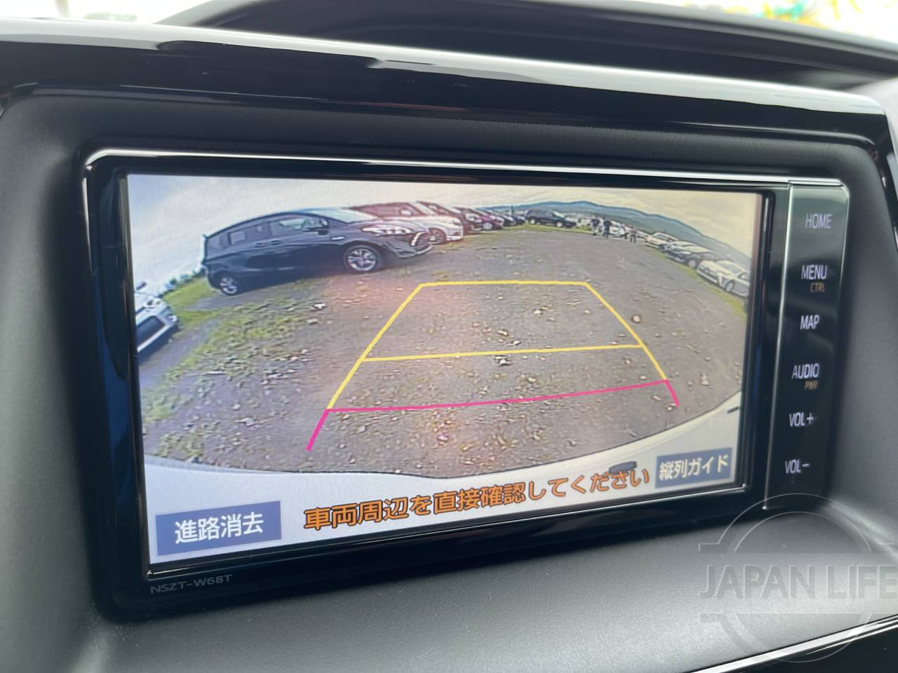 Фото Toyota Noah - Japan Life 