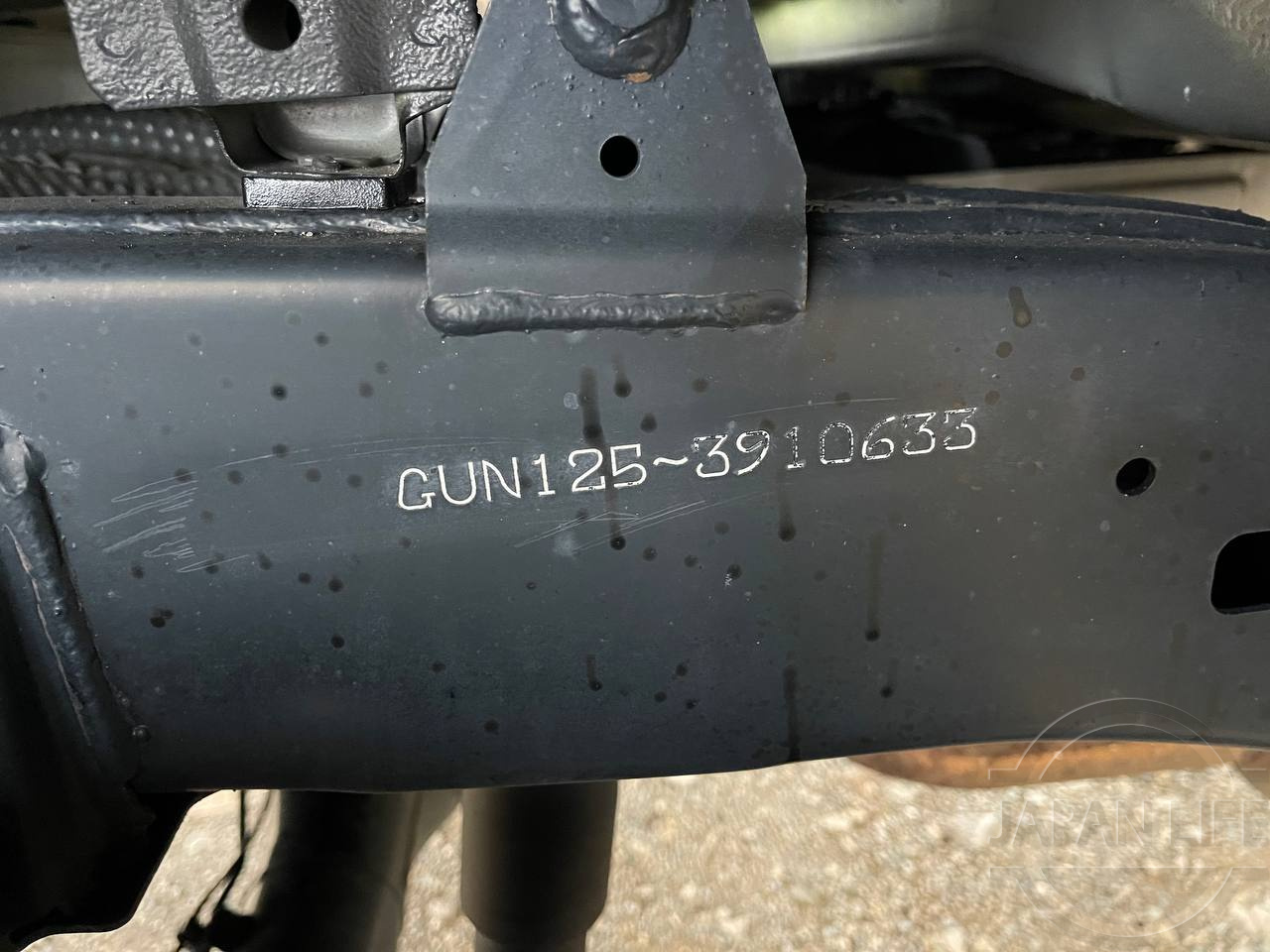 Фото Toyota Hilux - Japan Life 