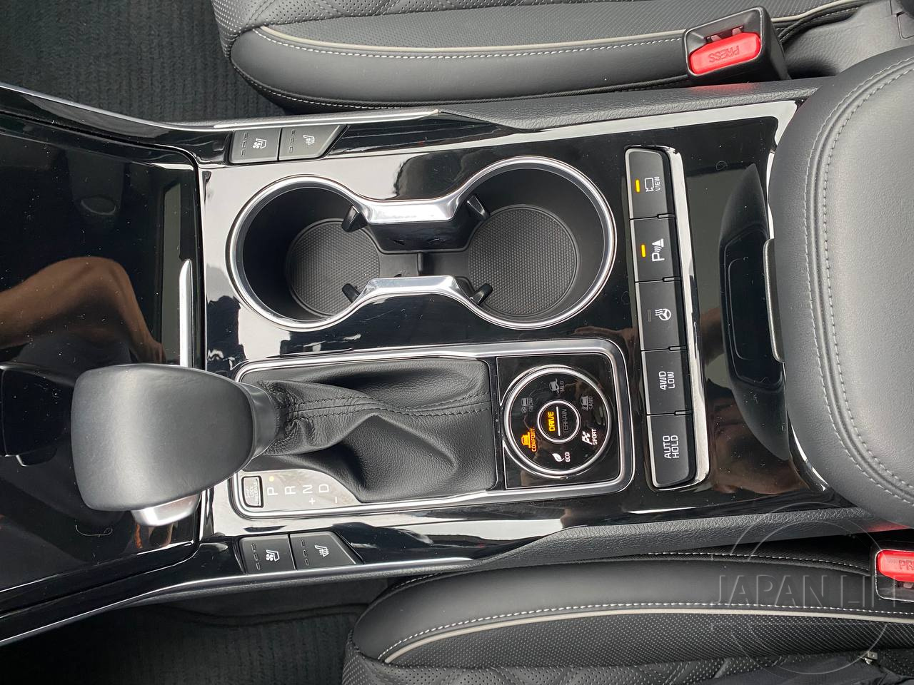 Фото Kia Mohave - Japan Life 