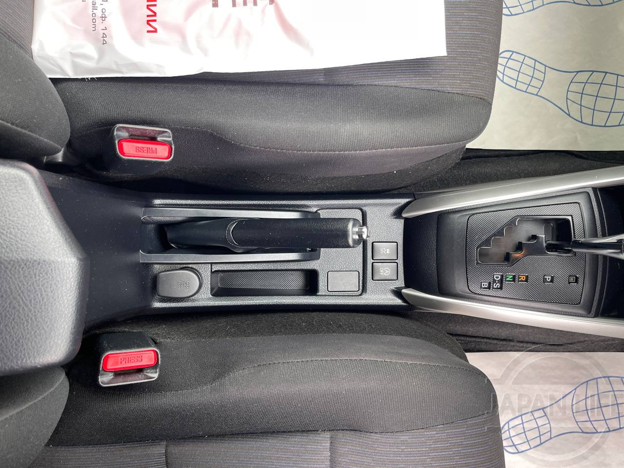 Фото Toyota Corolla Fielder - Japan Life 