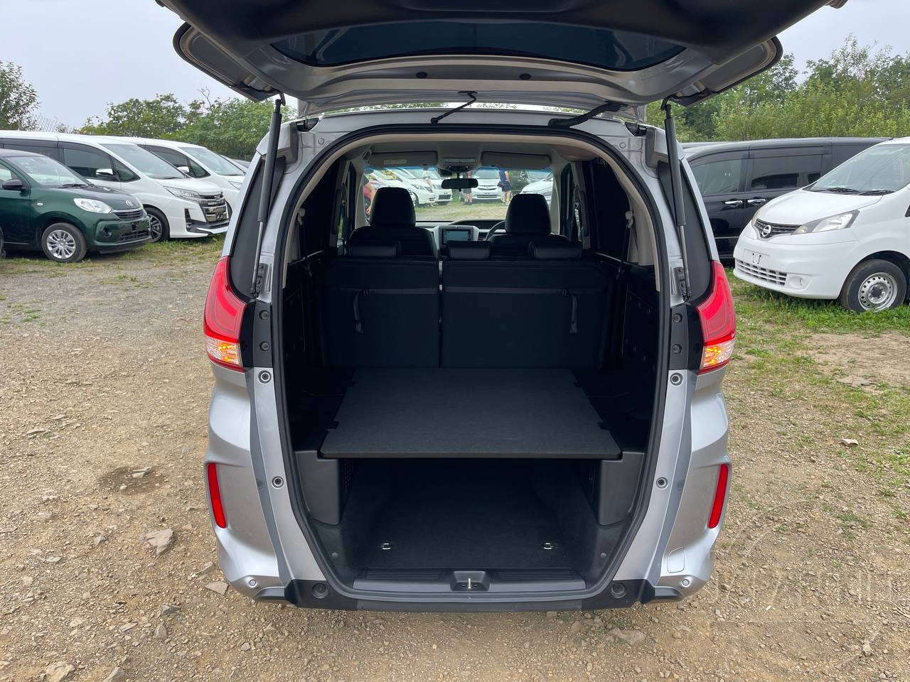 Фото Honda Freed - Japan Life 