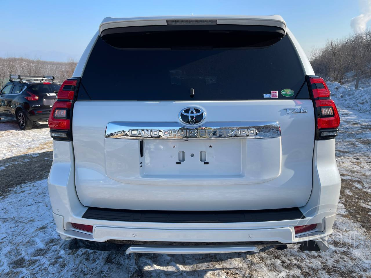 Фото Toyota Land Cruiser Prado - Japan Life 