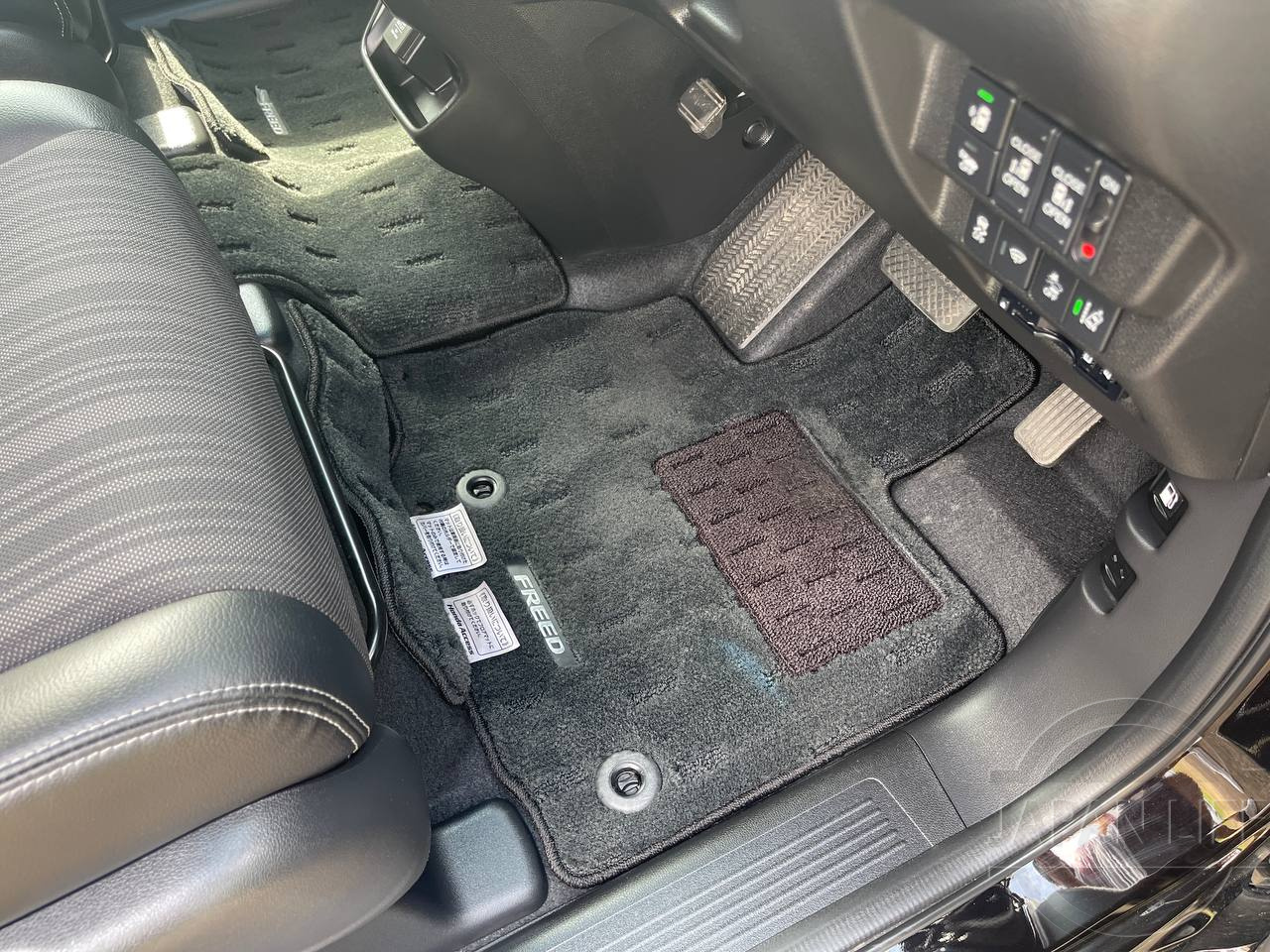 Фото Honda Freed - Japan Life 