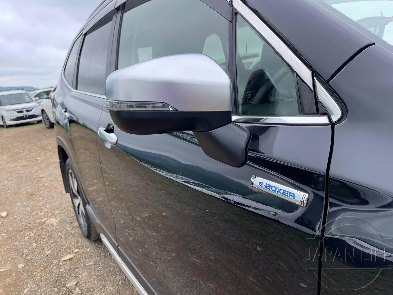 Фото Subaru Forester - Japan Life 