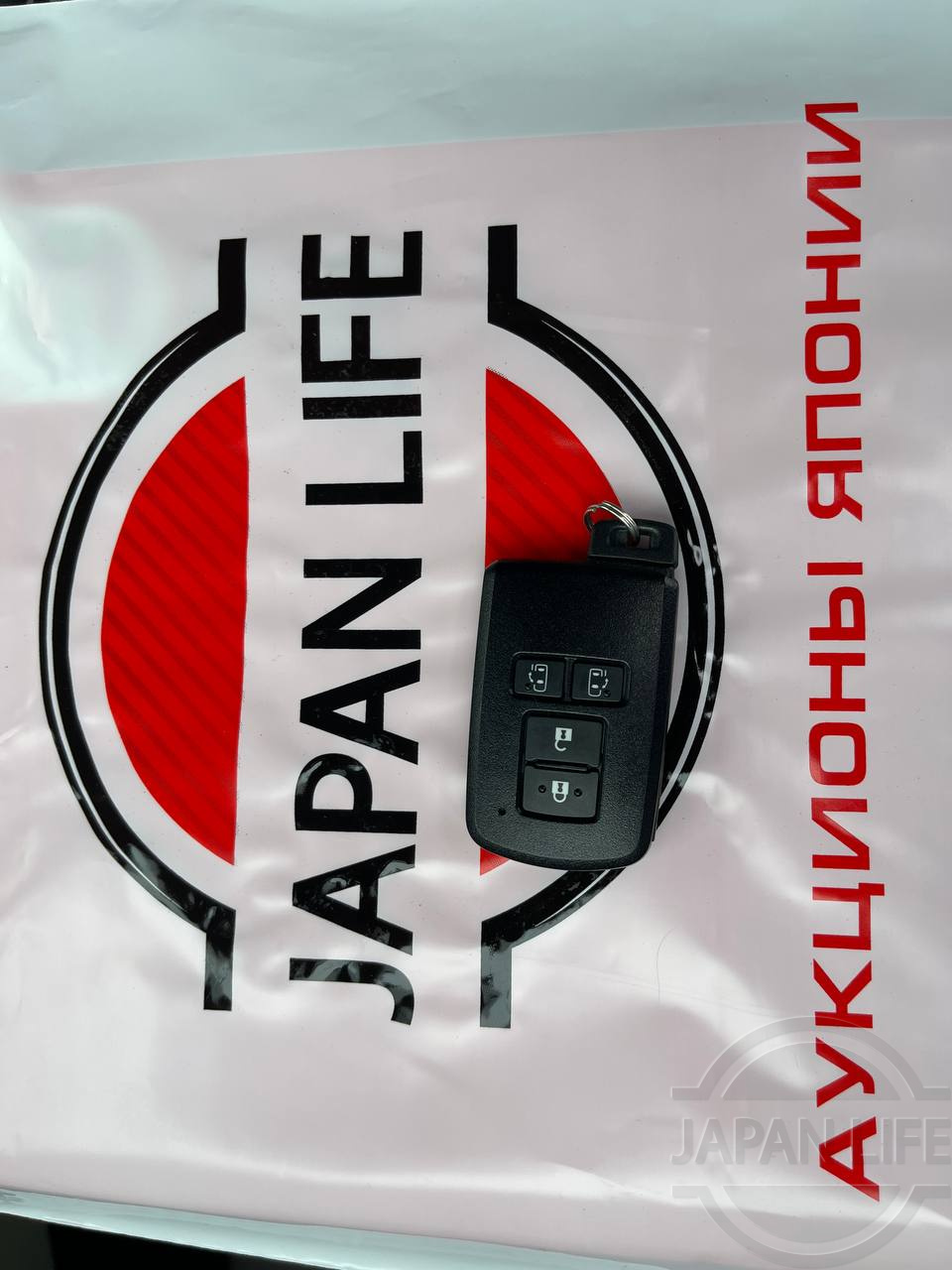 Фото Toyota Noah - Japan Life 