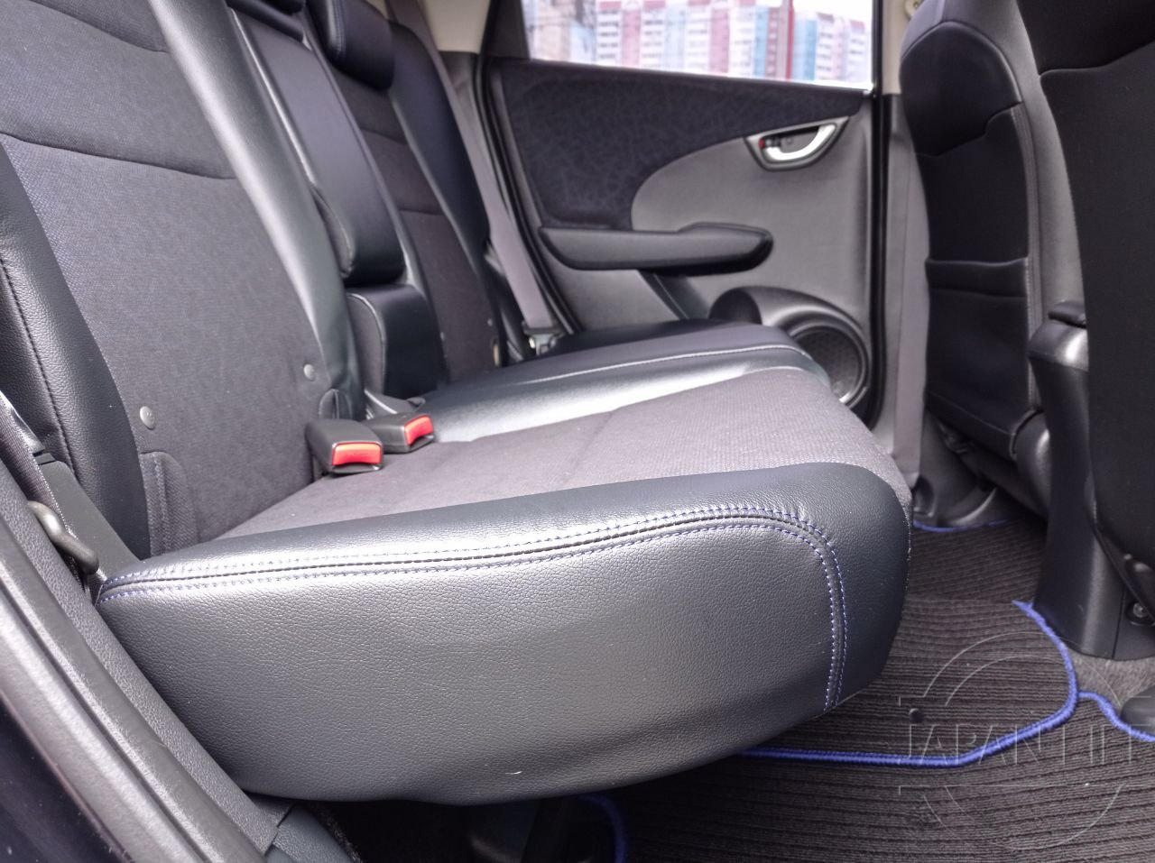 Фото Honda Fit Shuttle - Japan Life 