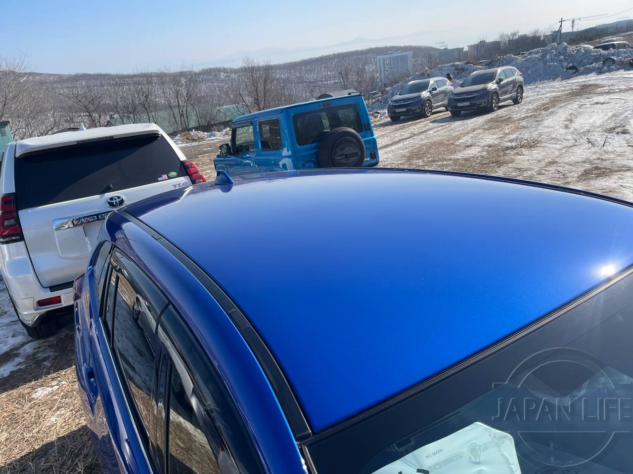 Фото Subaru Levorg - Japan Life 