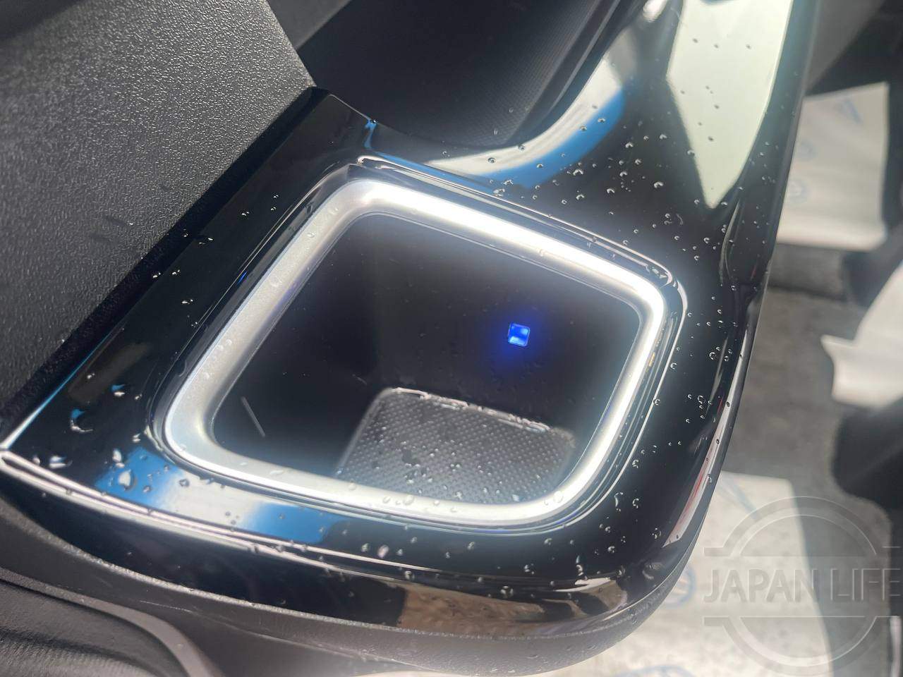 Фото Honda Stepwgn - Japan Life 