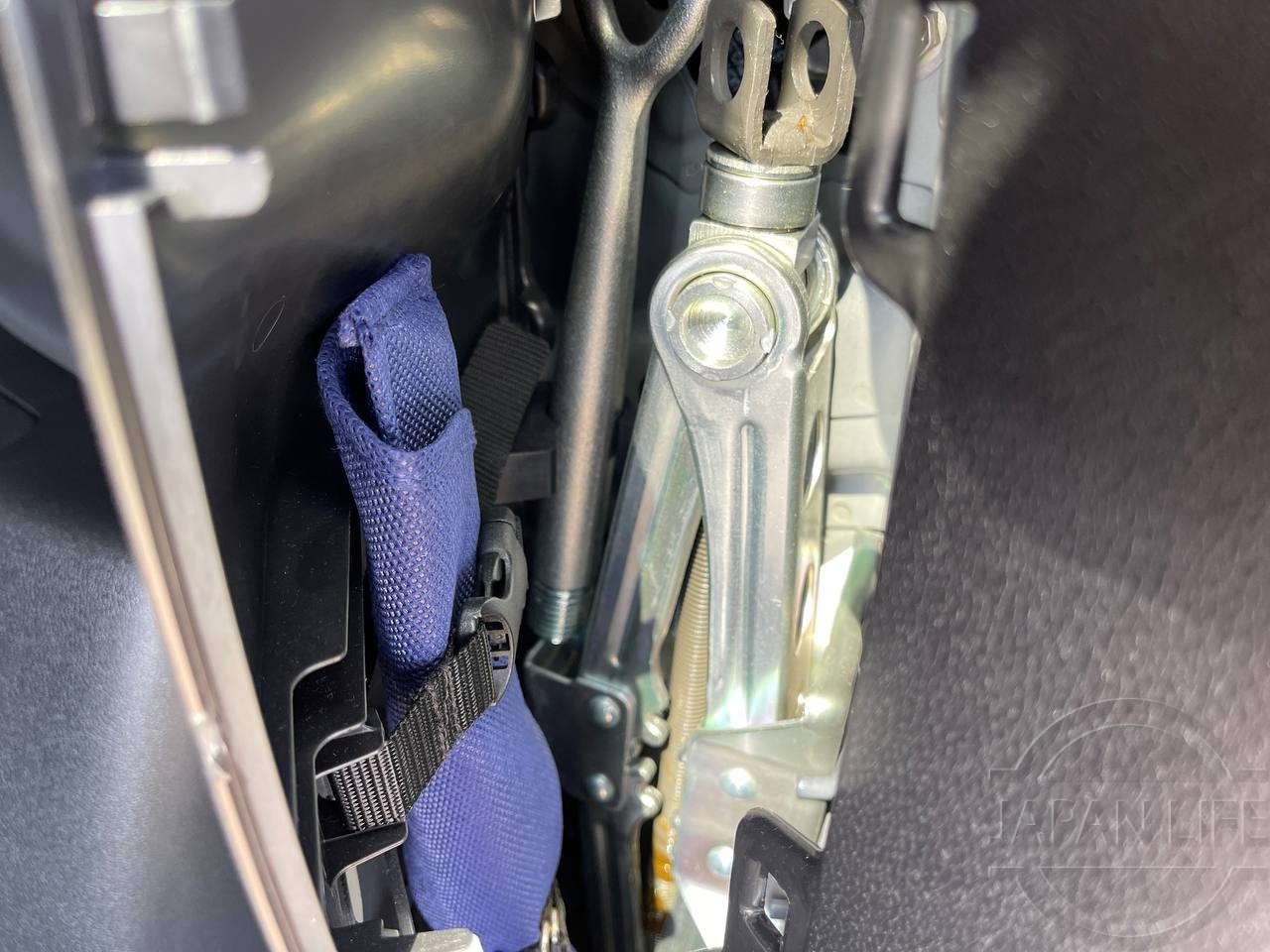 Фото Honda Freed - Japan Life 