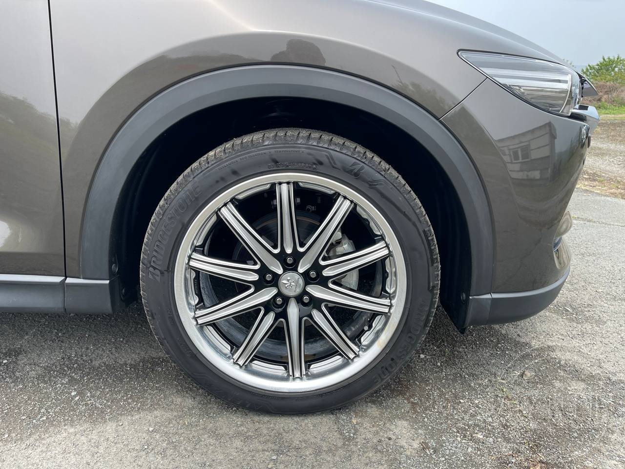 Фото Mazda CX-5 - Japan Life 