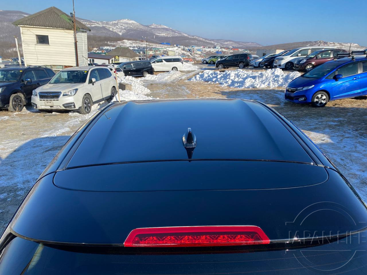 Фото Honda Vezel - Japan Life 