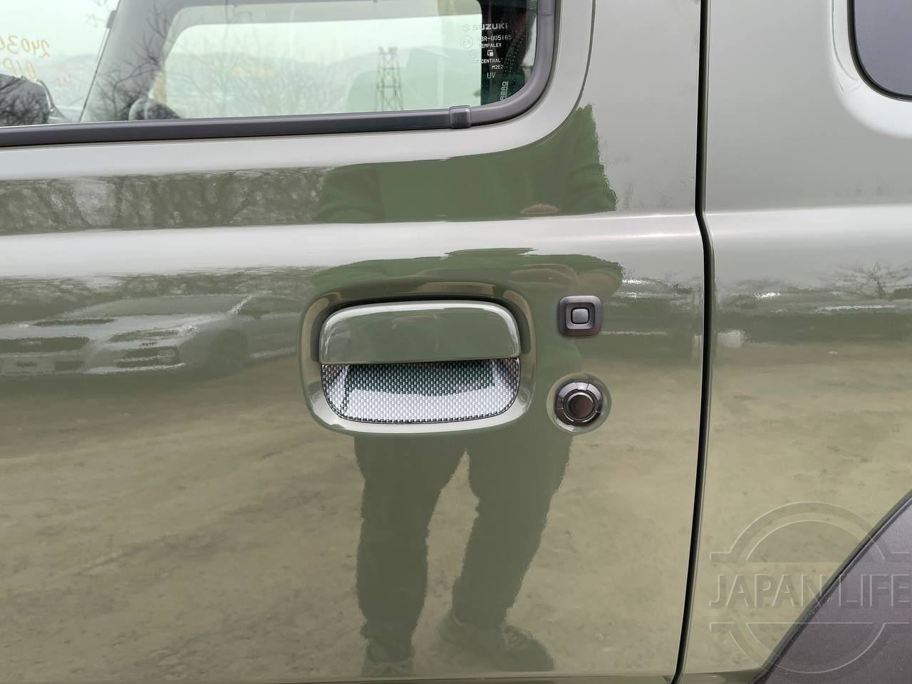 Фото Suzuki Jimny Sierra - Japan Life 