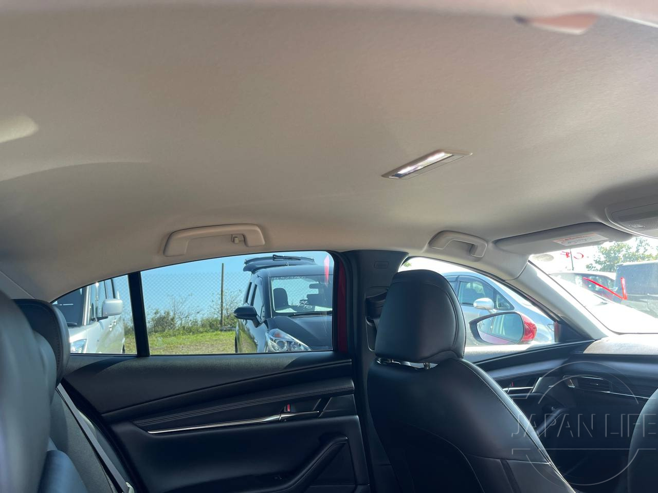 Фото Mazda Mazda3 - Japan Life 