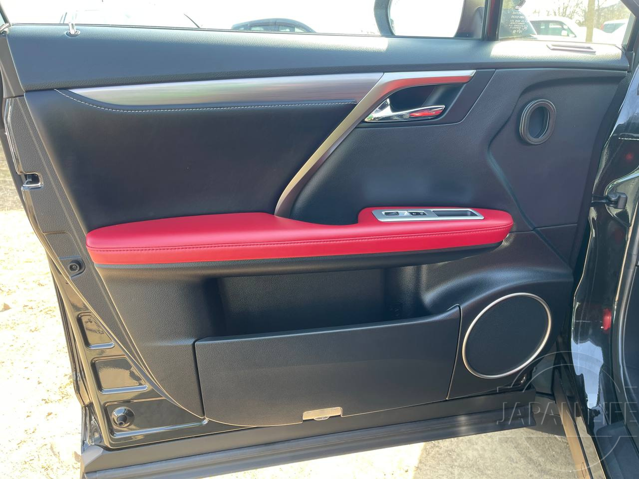 Фото Lexus RX300 - Japan Life 