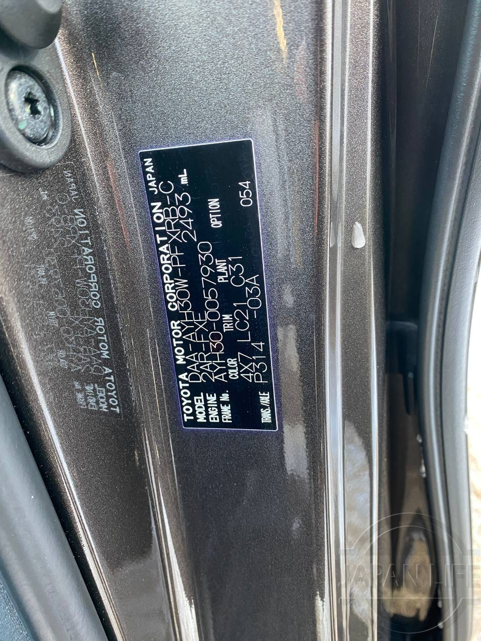 Фото Toyota Alphard - Japan Life 