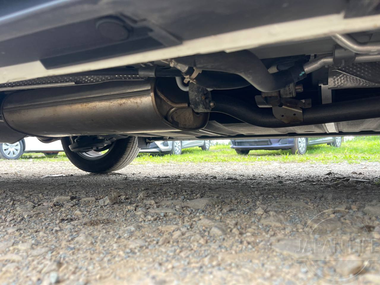 Фото Toyota Voxy - Japan Life 