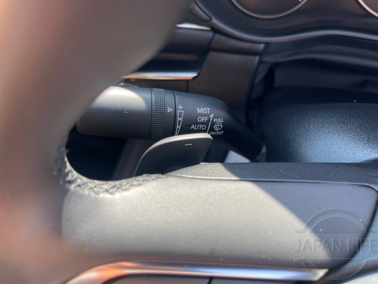 Фото Mazda Mazda3 - Japan Life 