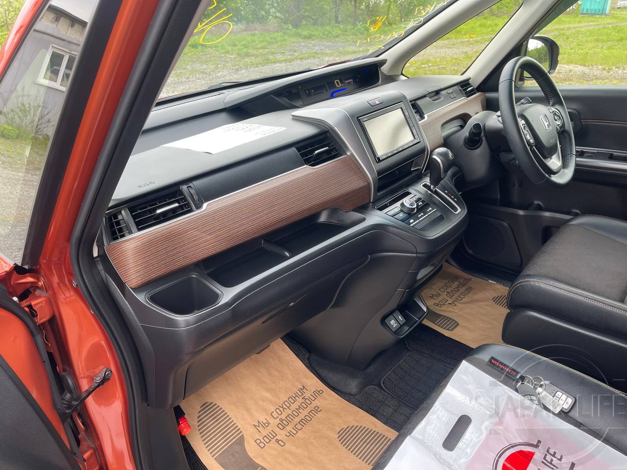 Фото Honda Freed+ - Japan Life 