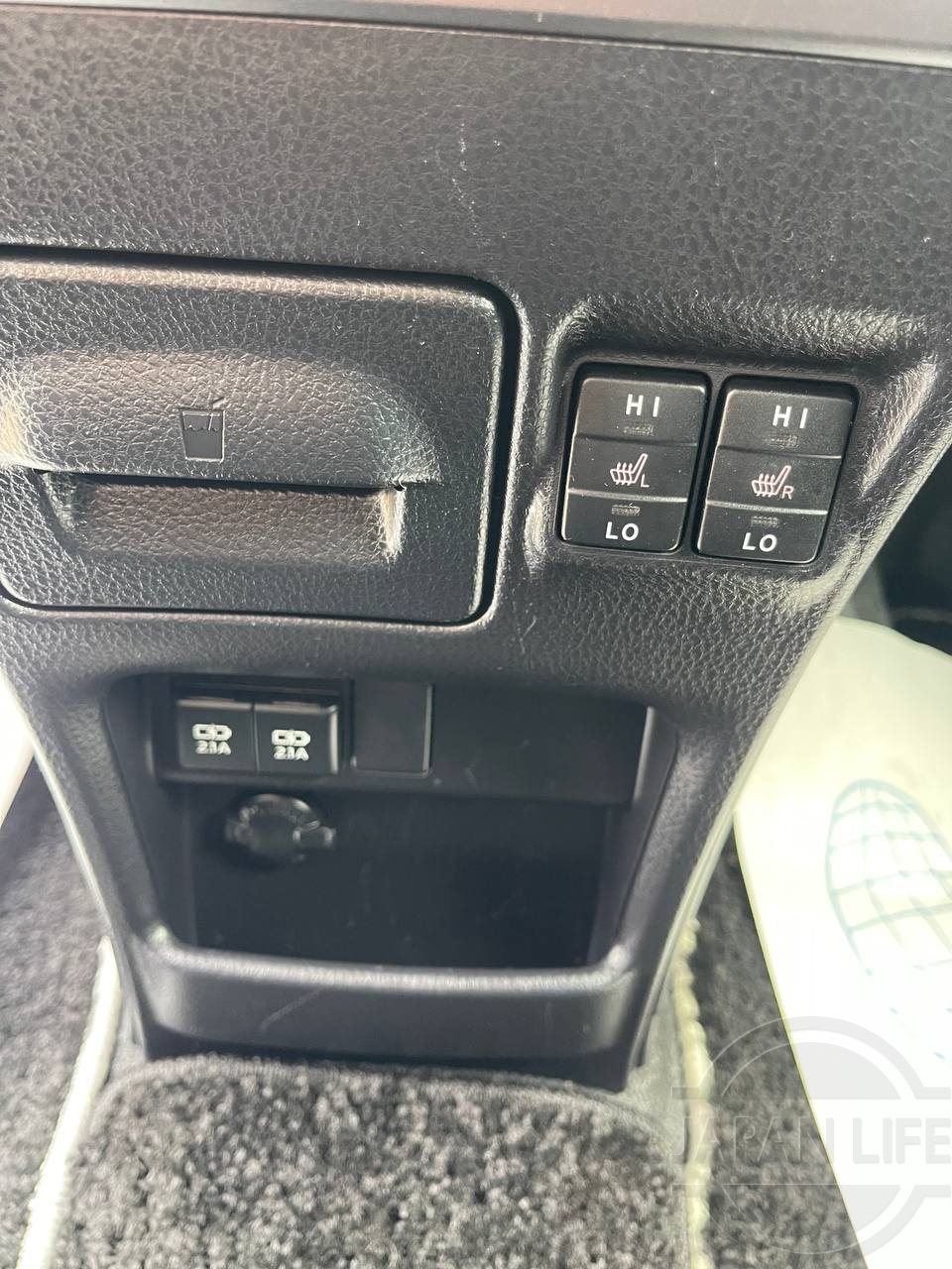 Фото Toyota Esquire - Japan Life 