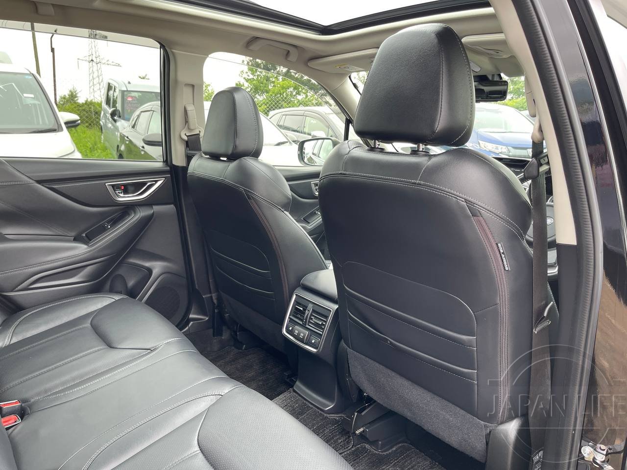 Фото Subaru Forester - Japan Life 