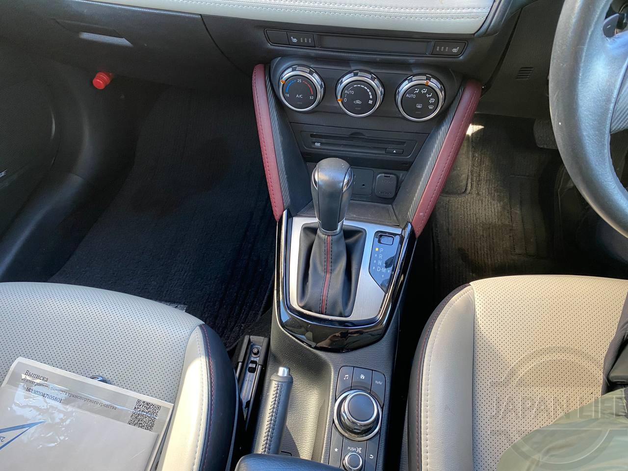 Фото Mazda CX-3 - Japan Life 