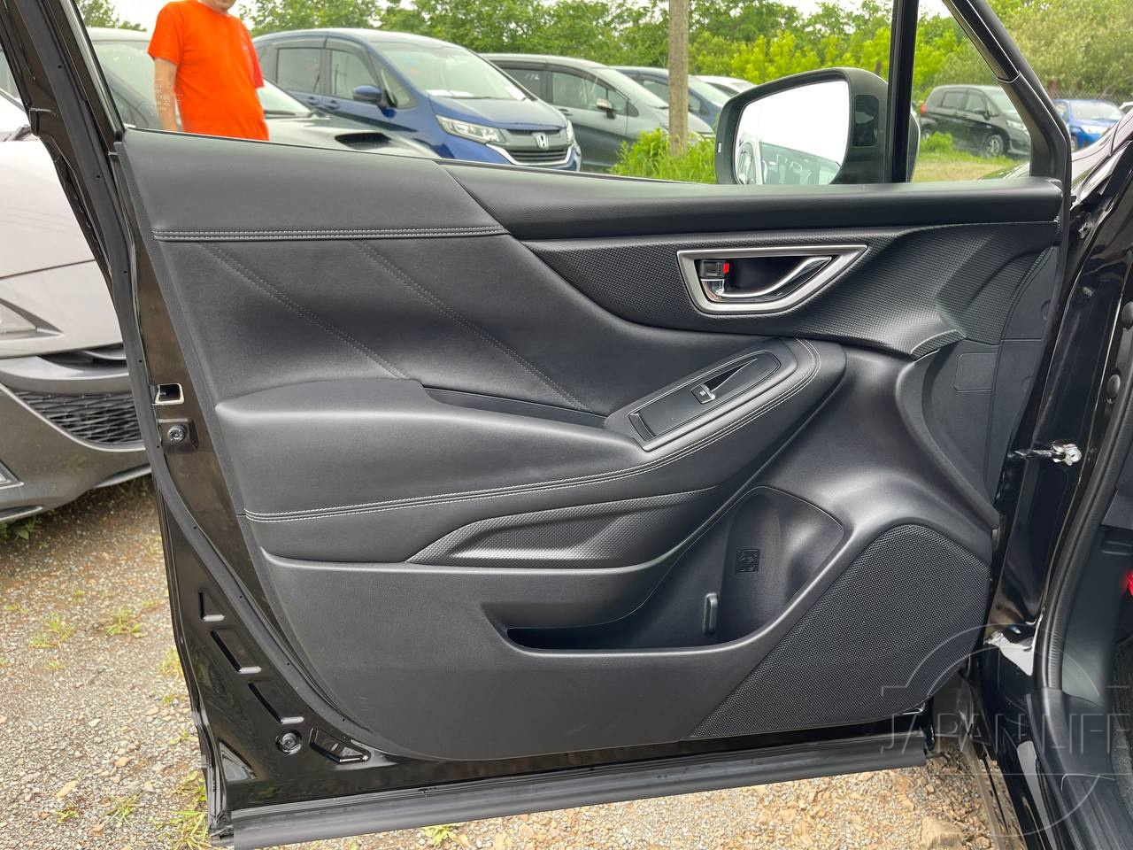 Фото Subaru Forester - Japan Life 