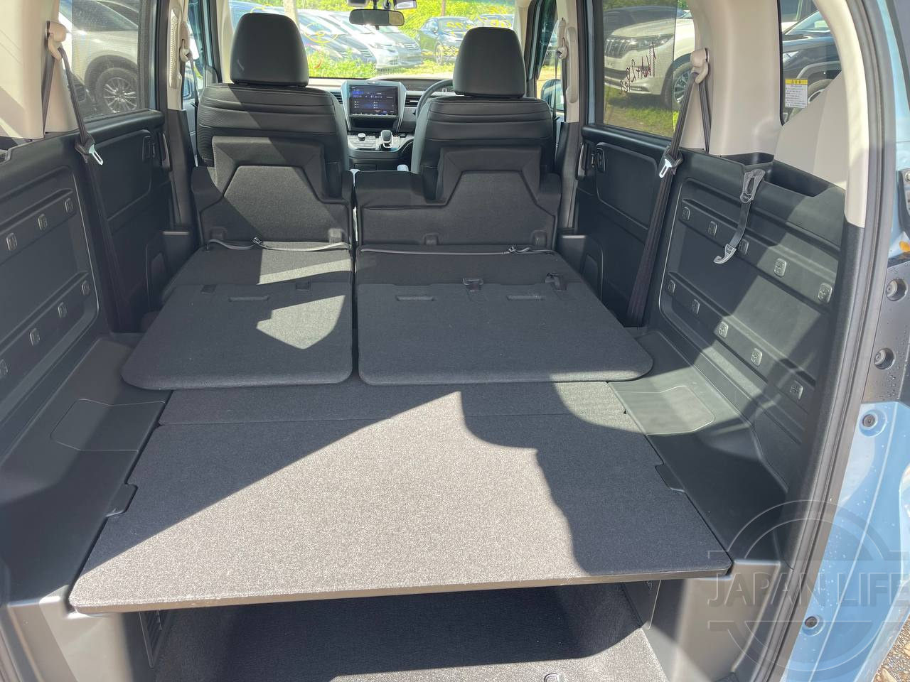 Фото Honda Freed+ - Japan Life 