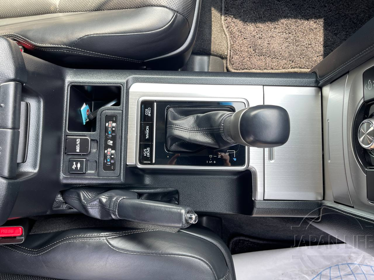 Фото Toyota Land Cruiser Prado - Japan Life 