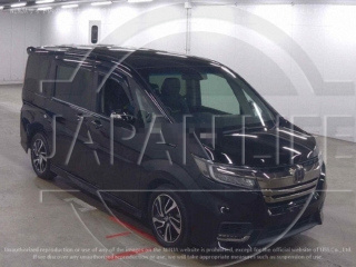Фото Honda Stepwgn - Japan Life 