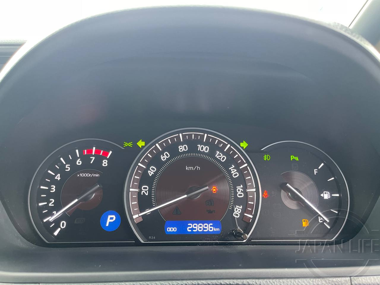 Фото Toyota Esquire - Japan Life 