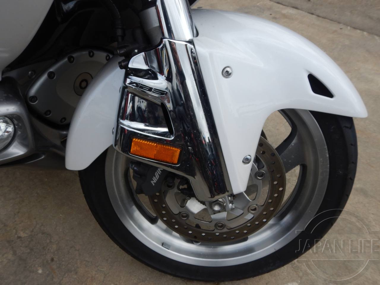 Фото Honda GL1800 - Japan Life 