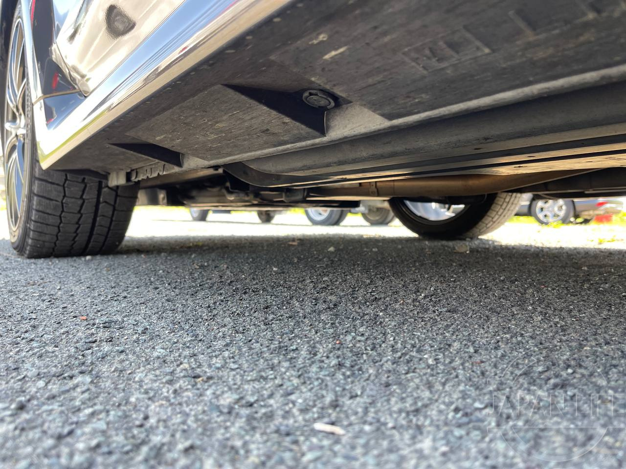 Фото Subaru Levorg - Japan Life 