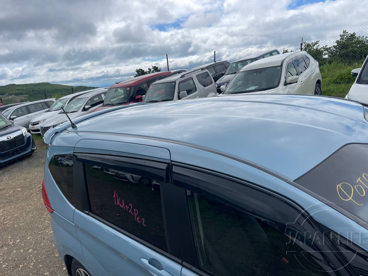 Фото Honda Freed+ - Japan Life 