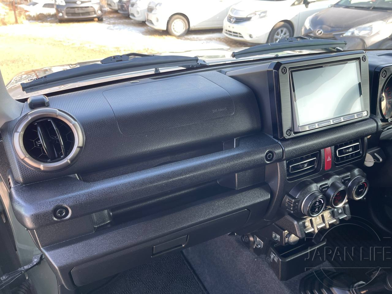 Фото Suzuki Jimny Sierra - Japan Life 