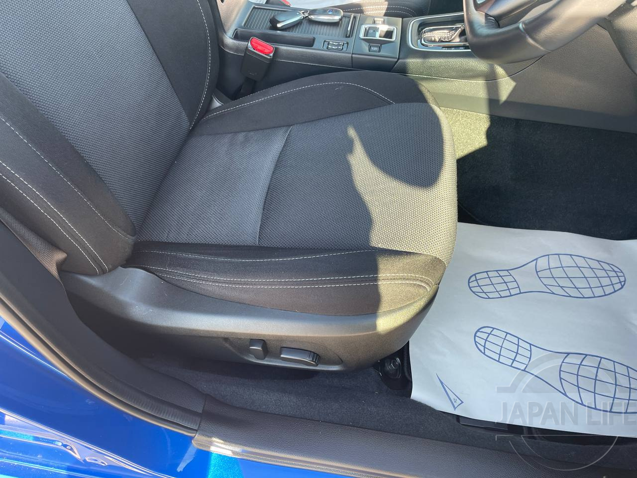 Фото Subaru Levorg - Japan Life 