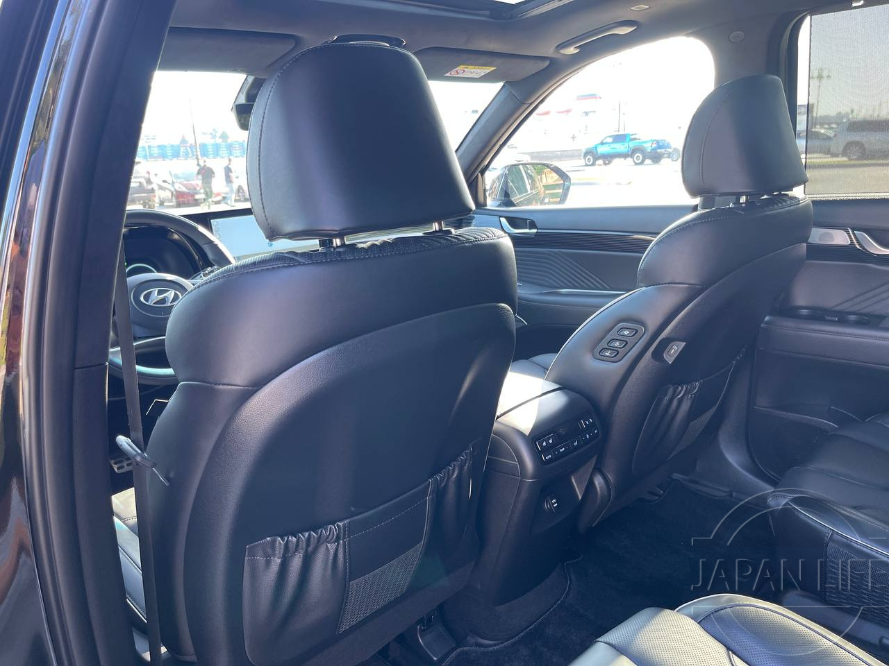 Фото Hyundai Palisade - Japan Life 