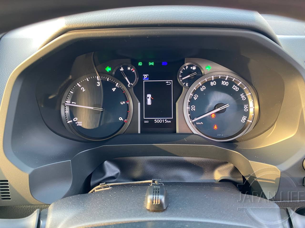 Фото Toyota Land Cruiser Prado - Japan Life 