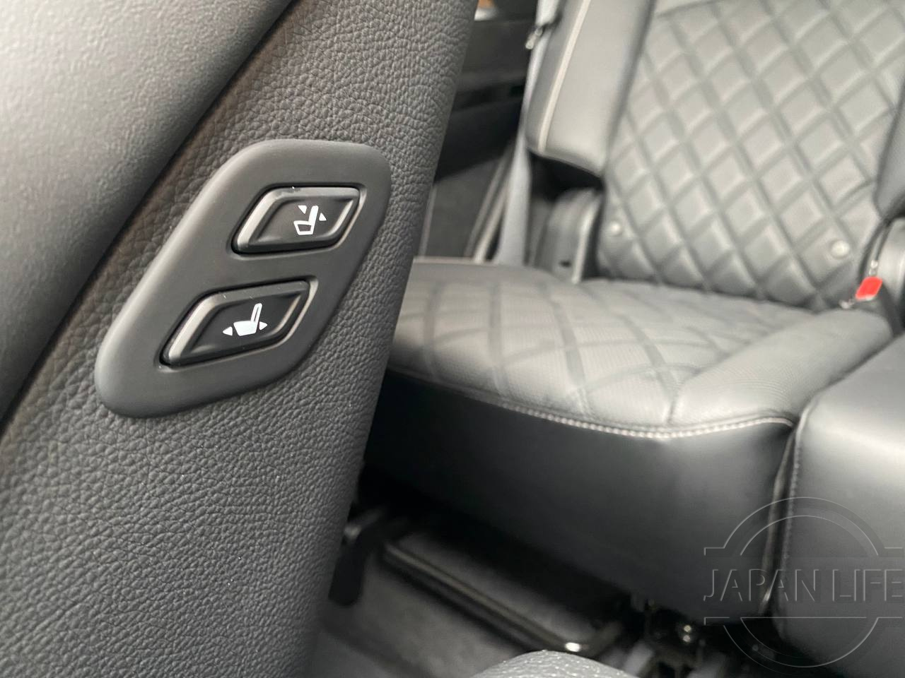 Фото Kia Mohave - Japan Life 