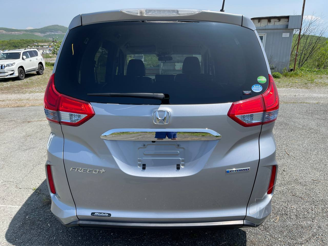 Фото Honda Freed+ - Japan Life 