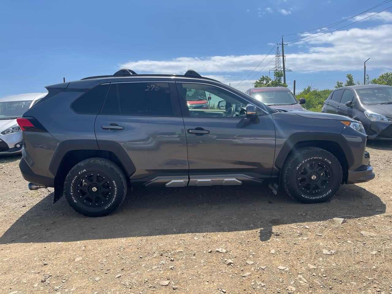 Фото Toyota RAV4 - Japan Life 