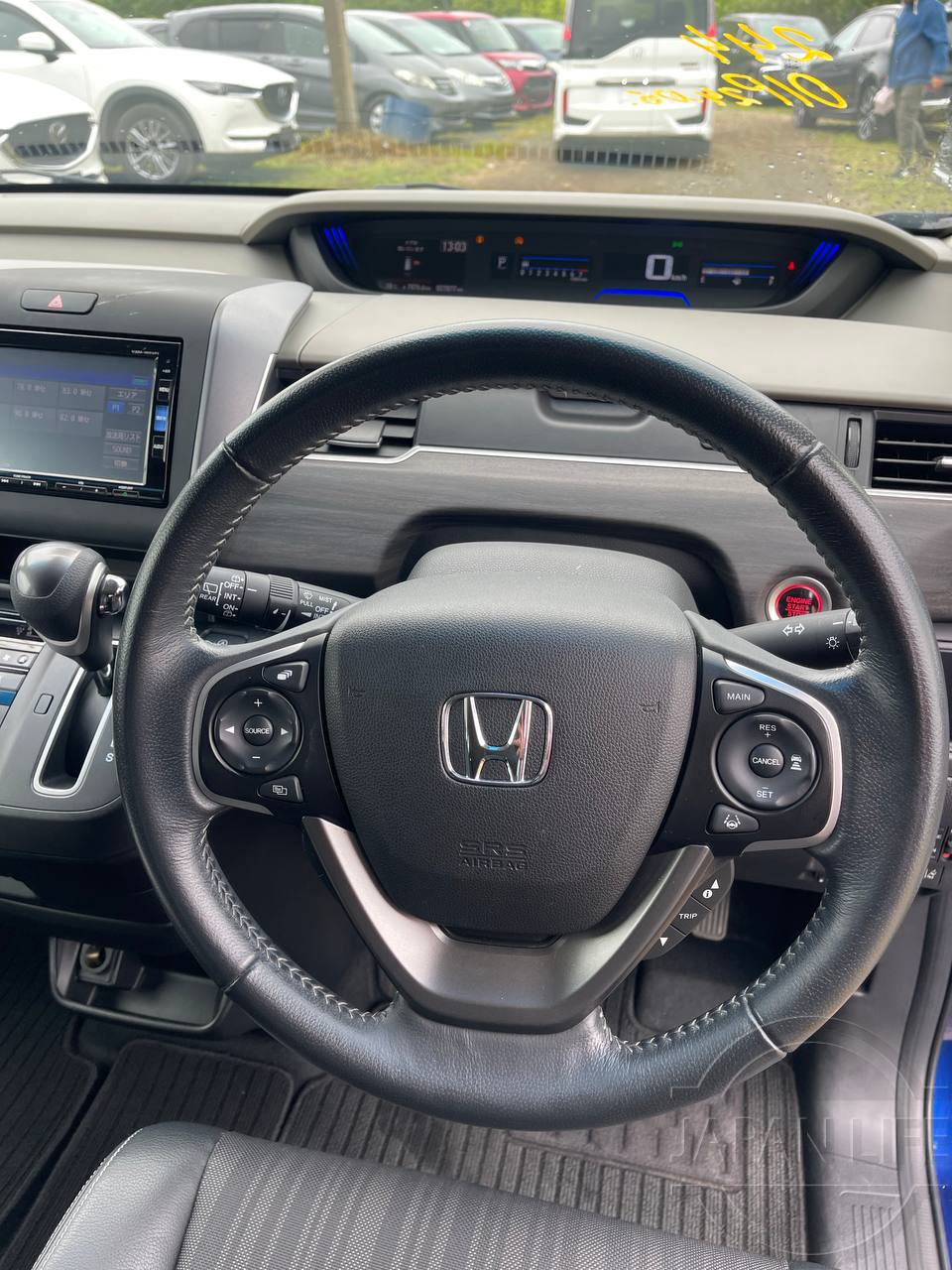 Фото Honda Freed - Japan Life 