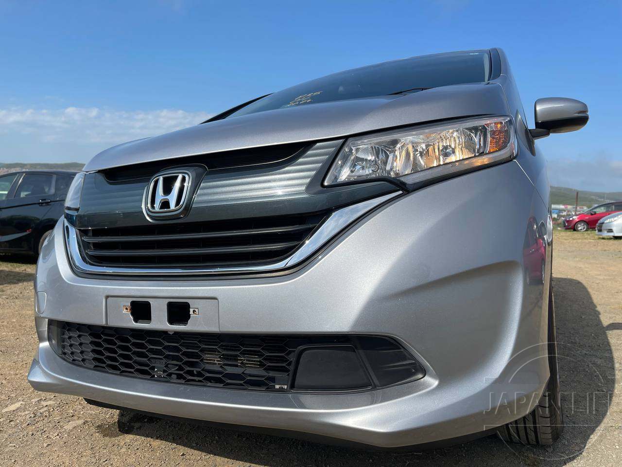 Фото Honda Freed - Japan Life 